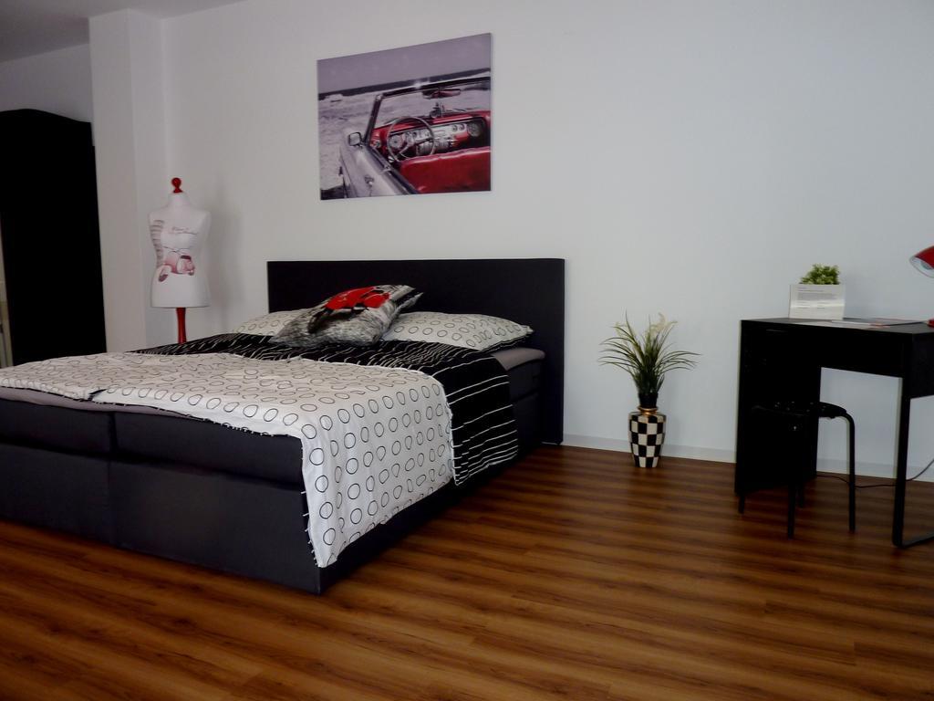 City Apartment Ена Экстерьер фото